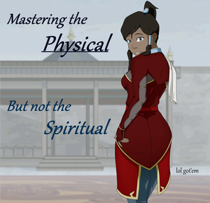 Korra Adventure Time Porn Comic - Mastering the Physical Porn comic, Rule 34 comic, Cartoon porn comic -  GOLDENCOMICS