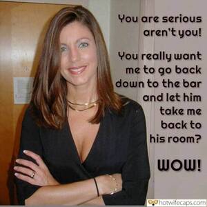 Mature Porn Captions - Cheating, Sexy Memes, Wife Sharing Hotwife Caption â„–563374: mature brunette  with beautiful boobs