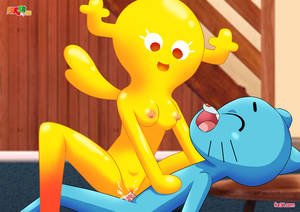 Gumball Feet Porn - Image