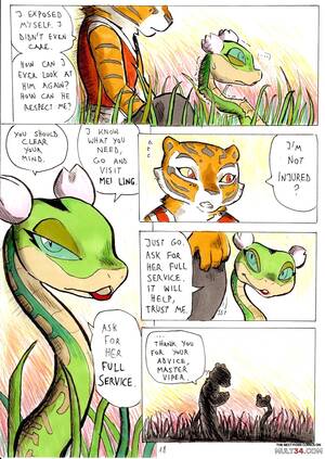 Kung Fu Panda Viper Porn - Better Late than Never 1 porn comic - the best cartoon porn comics, Rule 34  | MULT34