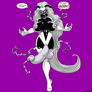 Dc Comics Silver Banshee Porn - Futaverse Silver Banshee by Taskmaster - Hentai Foundry