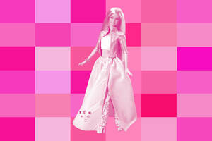 barbie woods transsexual sex - How 'Barbie' Has Affected How We Think About the Color Pink | TIME