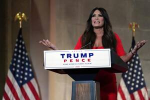 Kimberly Guilfoyle Porn Captions - Kimberly Guilfoyle shows how views of high society are broken - Los Angeles  Times