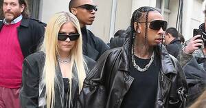 candid avril lavigne upskirt - Pals Teasing Tyga for Letting Avril Lavigne Keep $80k Necklace After Breakup