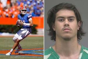 Jalen Porn Star - Cowboys Ex Jon Kitna's Son, Florida QB Jalen, Arrested on Child Pornography  Charges | DFW Pro Sports | starlocalmedia.com