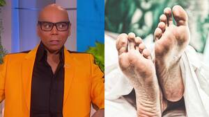 80s Fetish Porn - RuPaul Comes Clean About Money-Saving Foot Fetish - TheSword.com