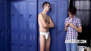 Gay Twink Locker Room Sex - Twink Bullied In Locker Room - XVIDEOS.COM