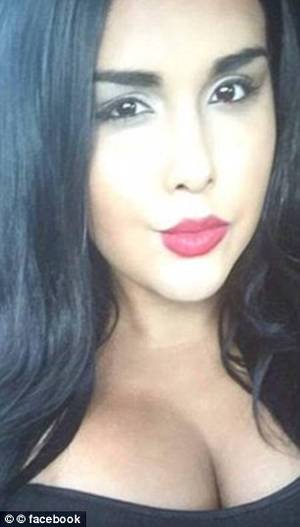 naked pregnant teacher having sex - Alexandria Vera (pictured), a 24-year-old former middle school teacher