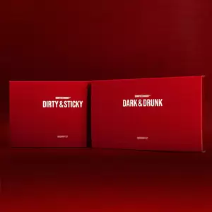 Dirty Drunk Porn - Dark & Drunk & Dirty & Sticky Discovery Sets by BORNTOSTANDOUTÂ® â€“ Ministry  of Scent