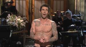 Adam Levine Naked Porn - Singer Adam Levine Naked Pics + Videos! [FULL COLLECTION] â€¢ Leaked Meat