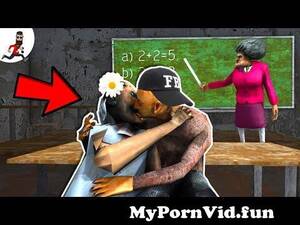 Granny 3d Sex - Granny kisses Grandpa in class â¤ School of Magic vs Scary Teacher â–» Funny  Horror animations (parody) from granny teacher sex Watch Video -  MyPornVid.fun