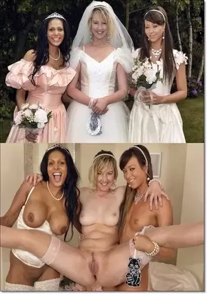 bride party - Bridal party fun nude porn picture | Nudeporn.org