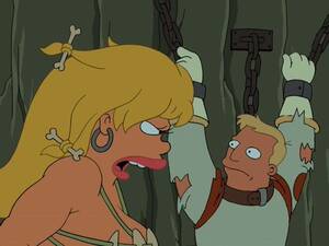 Futurama Porn Amazonian Woman - Futurama S3E1 \