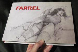 farrel joseph torture drawing - FARREL â€“ Edition de TÃªte (Dedicated Artbook: FARREL Joseph, [Bier