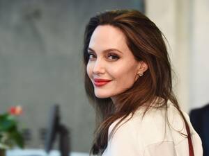 Fuck Angelina Jolie - Angelina Jolie says #MeToo won't progress without 'legal changes' | The  Independent | The Independent