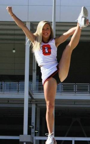 college cheerleaders upskirt glossy pantyhose - Love the cheerleaders uniforms. Want them soooooo bad:'(
