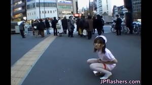 asian chicks pissing - Naughty Asian girl is pissing in public - XVIDEOS.COM