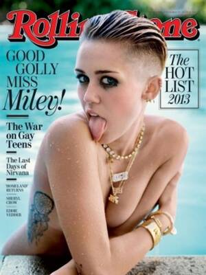 Brunette Miley Cyrus Porn - Miley Cyrus's best ever magazine covers :: From naked on Rolling Stone to Hannah  Montana magazine