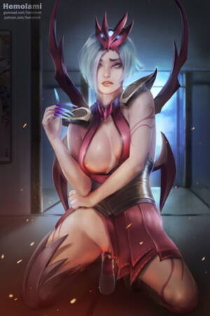 League Of Legends Elise Porn - Elise | League of Legends Hentai & Porn | LoLHentai.net