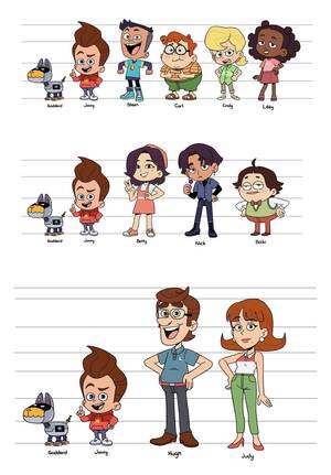 Libby Jimmy Neutron Fucking - lineups! | The Adventures of Jimmy Neutron: Boy Genius | Know Your Meme