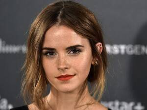 Lesbian Porn Emma Watson - Emma Watson/Gloria Steinem call for alternative to porn. | SpaceBattles