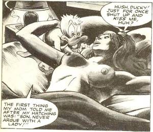 Howard Duck Porn - PCX reviews Howard the Duck V2 #1 (part 3 of 3)