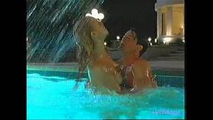 african pool sex - Elizabeth Berkley - Pool Sex