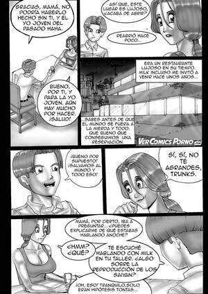 Dragon Mom Porn Comics - Dragon Moms 2 - Part 1 - Bulmas Legacy - ChoChoX.com