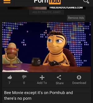 Bee Movie Porn Fap - Bee movie lol