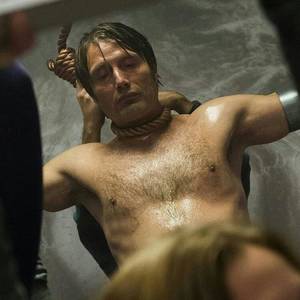 Hannibal Lecter Porn - Hannibal