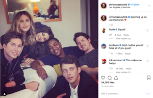 Alexa Nikolas Zoey Porn - Zoey 101 Had a Reunion and There Was DRAMA