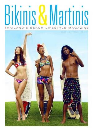 brazilian nude beach tan - Bikinis & Martinis (Spring/2014) by Miguel Kirjon - Issuu