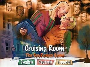 Gayromeo Porn - Cruising Room â€“ The Gay Romeo Walkthrough - Gaymes