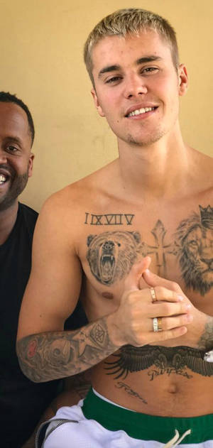 Bieber Being Fucked - Man candy