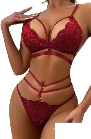 bra and panties sex - Sex suit Sexy Women Underwear Set Push Bra Thong Panties Lingerie Porn  Costumes Transparent Lace woman (Color : Red, Size : Small) : Amazon.ca:  Clothing, Shoes & Accessories