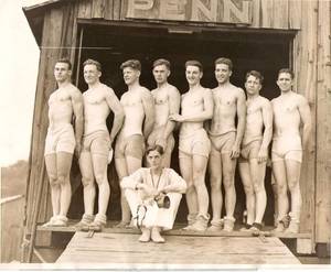 1910 Vintage Gay Porn - Vintage University of Pennsylvania Crew Team