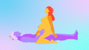 hot pregnant sex positions - Pregnancy Sex Positions That Are Doctor-Approved