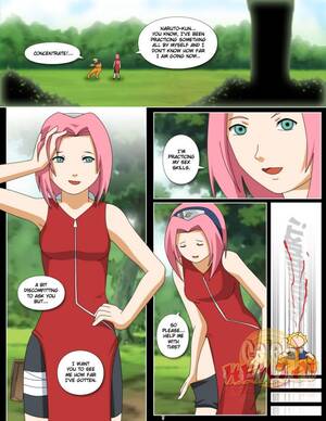 Girl Naruto Porn Comics - Rule 34 - comic female human naruto sakura haruno uzumaki naruto | 1092356