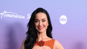 Katy Perry Sex Videos - Katy Perry's cutout see-through dress ticks off four major trends