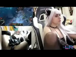 League Of Legends Pornstar - 