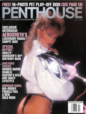 Kym Johnson Pussy - Penthouse July 1993 by Scott - Issuu