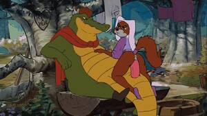 cartoon porn robin hood - Robin Hood (disney) Maid Marian Anthro Animated - Lewd.ninja