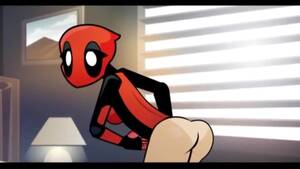 Deadpool And Lady Deadpool Porn - Cartoon Porn - Lady Deadpool takes Kingpin's dick deep in her asshole -  Hentai City