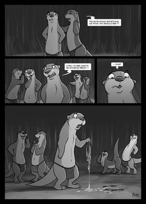 Giraffe Furry Porn Comics - The One That Got Away, Adam Wan