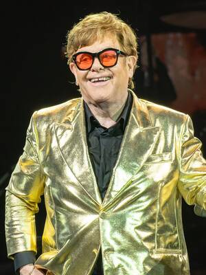 4 moms 1 boy - Elton John - Wikipedia