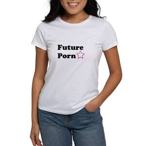 future porn star - Future Porn Star Women's Value T-Shirt Future Porn Star T-Shirt | CafePress