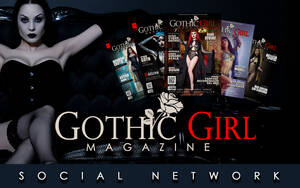 Goth Porn Magazine - Gothic Girl Magazine