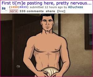 Archer Porn Reddit - Archer\