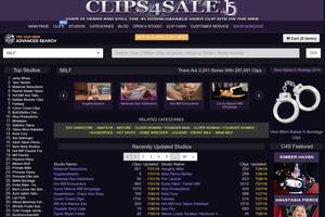 Great Porn Clips - Porn Clip Sites: Best Adult Clip Sites for Custom Videos and Fetish Porn