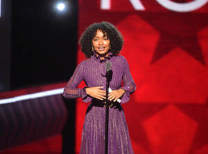 Blackish Yara Shahidi - grown-ish\